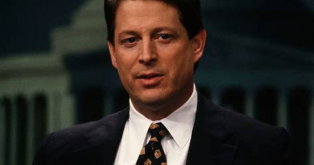 Al Gore's New Chapter: the Journey of Remarriage