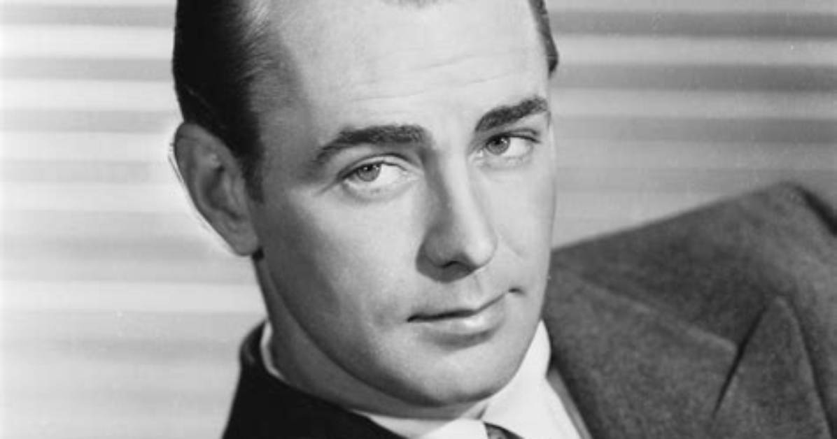 Alan Ladd: the Iconic Actor of Classic Hollywood
