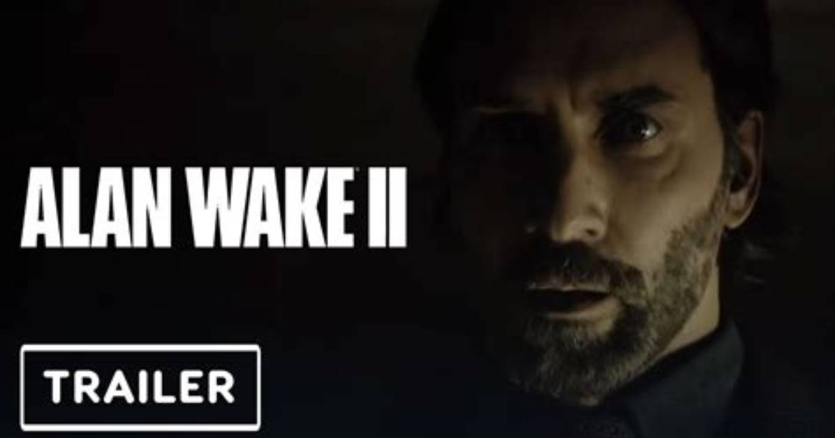 Alan Wake 2 Release Date: Everything You Need to Know