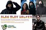 Alan Walker Biography: Net Worth, Age, Songs and Girlfriend