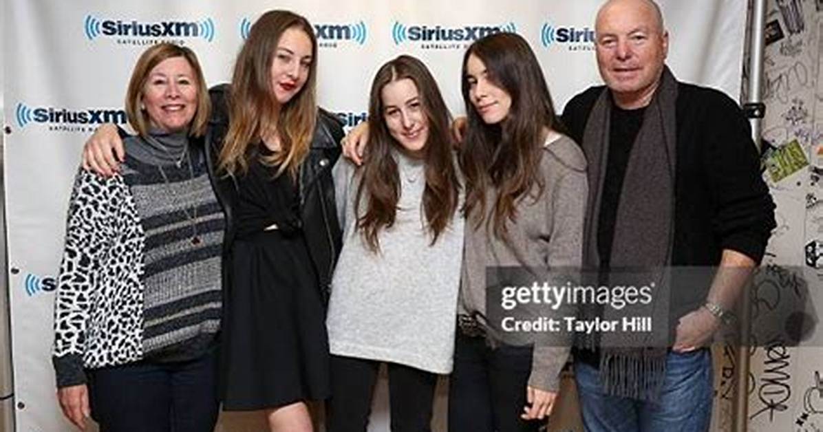 Alana Haim's Parents, Mordechai and Donna Haim