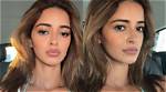Alanna Panday Before and After: a Transformation Journey