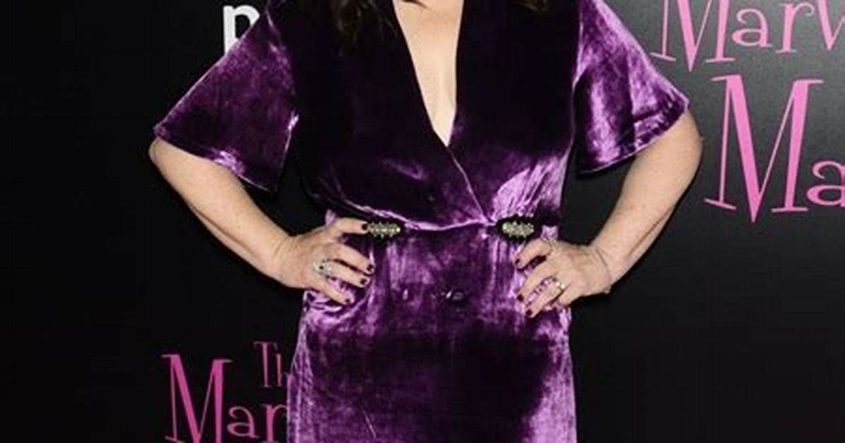 Alex Borstein Height, Weight, Age, Early Life, Ethnicity, Education, Career and Awards |