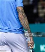 Alexander Bublik Tattoo Meaning and Design: More on His Girlfriend Family and Net Worth