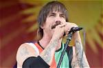 All About Anthony Kiedis and His Musical Journey