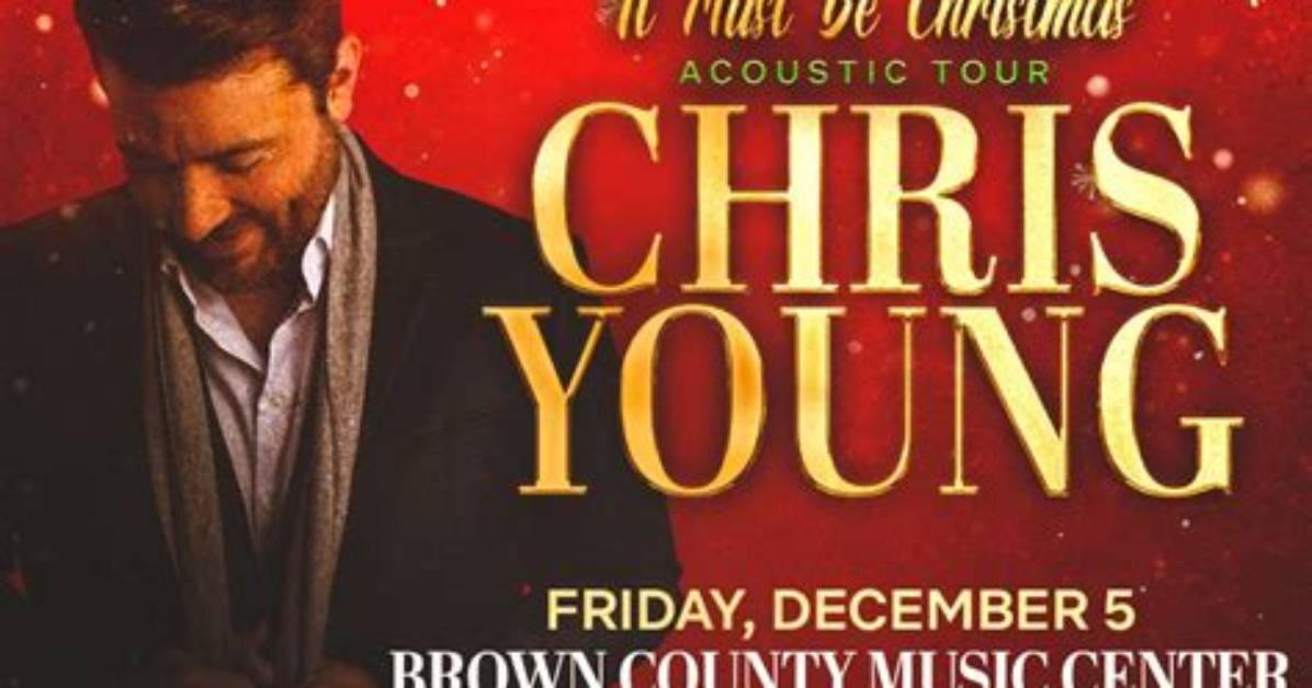 All About Chris Young: a Comprehensive Guide to the Acclaimed Singer