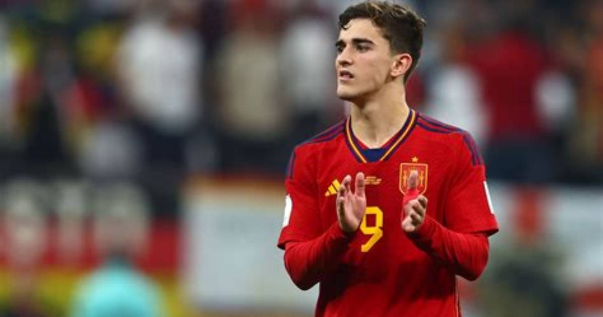 All About Gavi's Impact on the Spanish National Team
