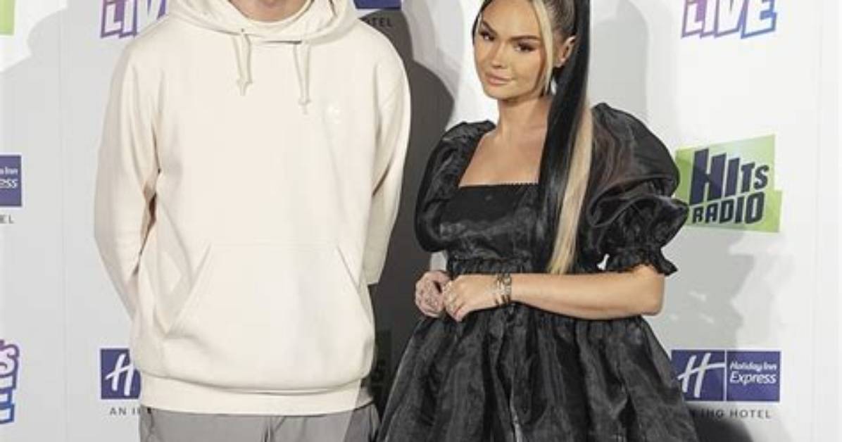 All About Simon's Sidemen Wife
