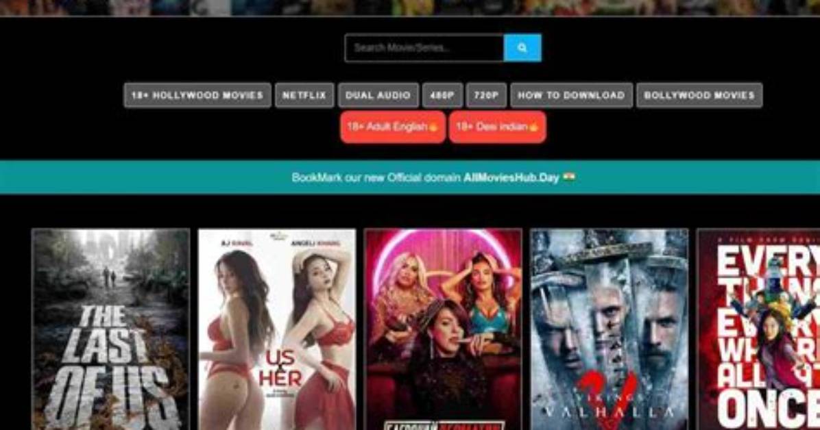 All Movies Hub Netflix: Your Ultimate Guide to Streaming