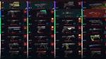 All Tech Weapons in Cyberpunk 2077 ·