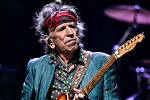 All the Best Pictures of Keith Richards' Daughters