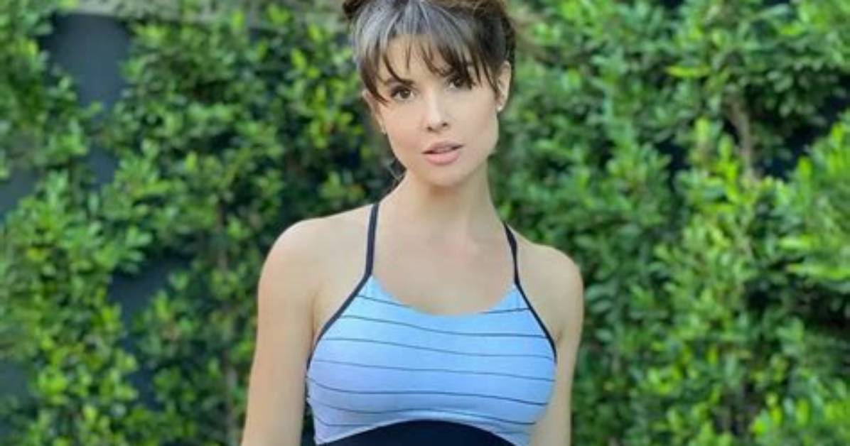 Amanda Cerny Hints at Wanting to Have Her Own Kids
