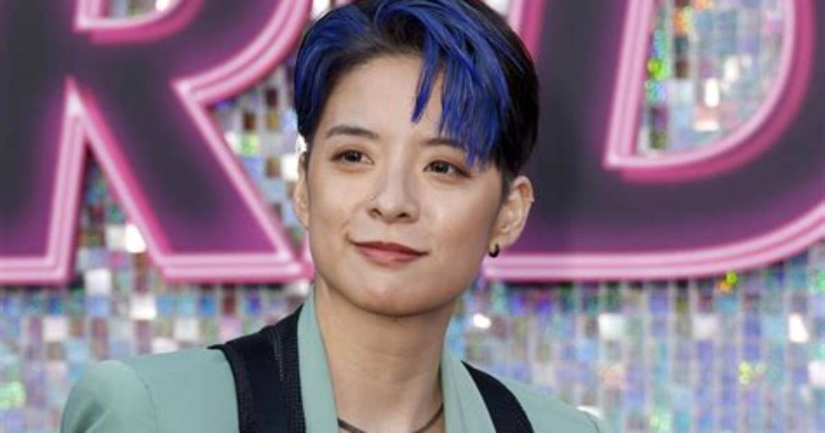 Amber Liu Opens up About Sexuality and Relationships |