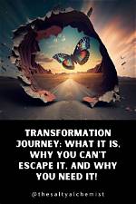 An Inspiring Journey of Transformation