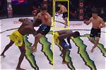 An Unfortunate Ending Richard Palencia Snaps Leg at Bellator 286 Similar with Conor Mcgregor,