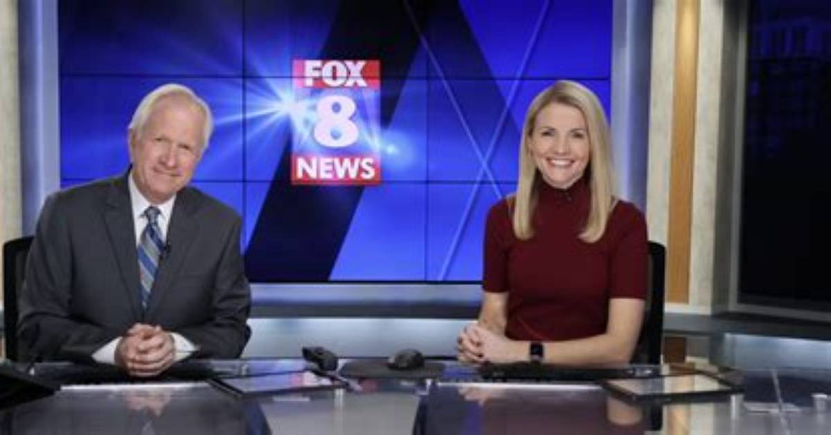 Anchor: Is Aj Colby Leaving Fox 8, Where Is He Going to Work?