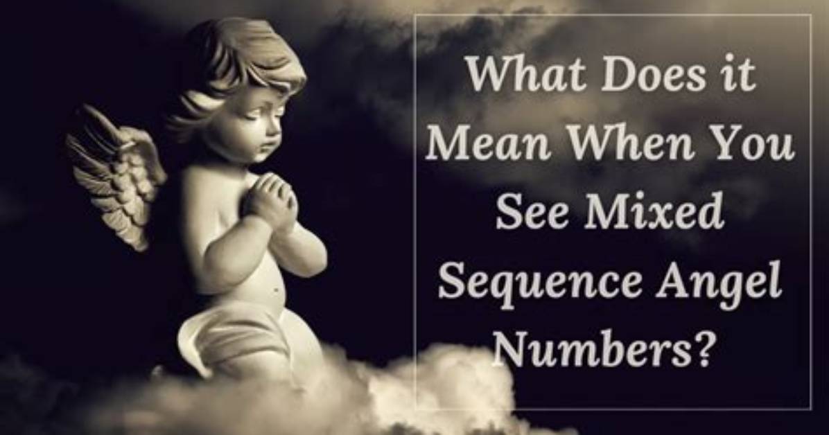 Angel Numbers Mixed Sequence 5 and 4: Right Choices