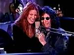 Angie Everhart on Howard Stern
