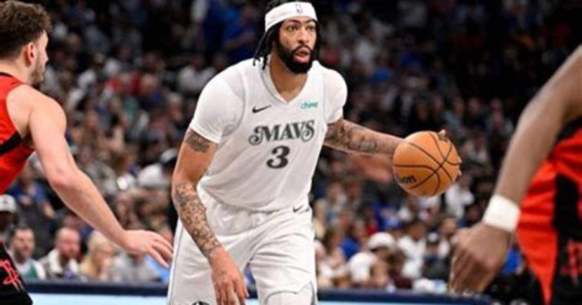 Anthony Davis' Childhood Roots: Explore His Hometown Connections