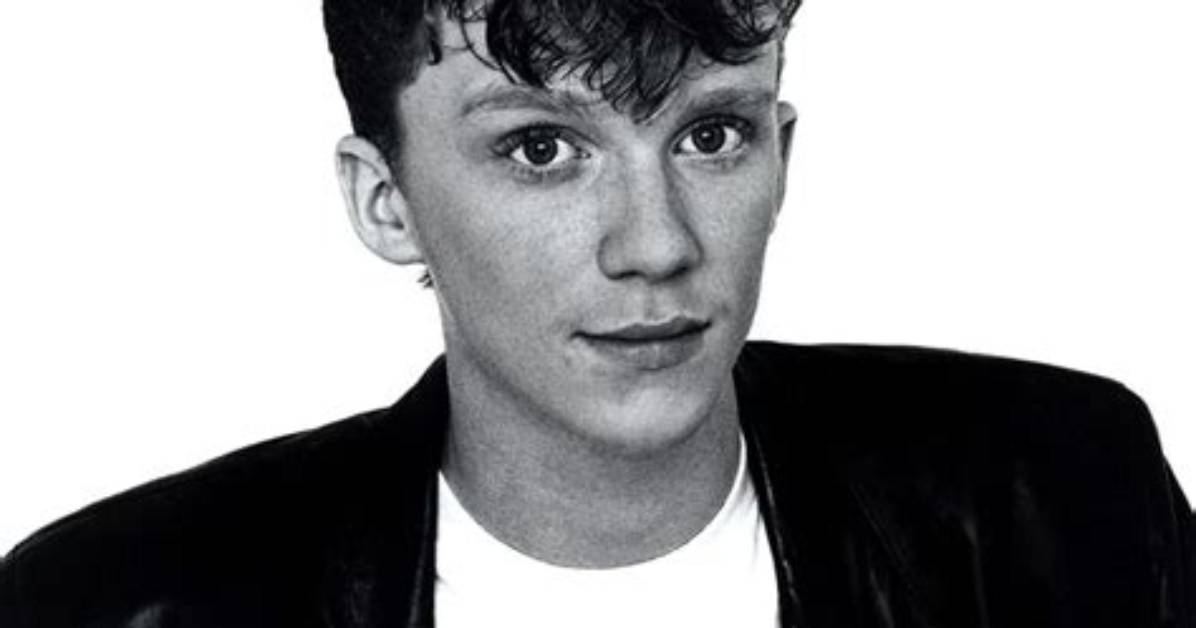 Anthony Michael Hall Young: Photos Hollywood Life ·