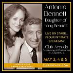 Antonia Bennett- All About the Daughter of Late Singer Tony Bennett