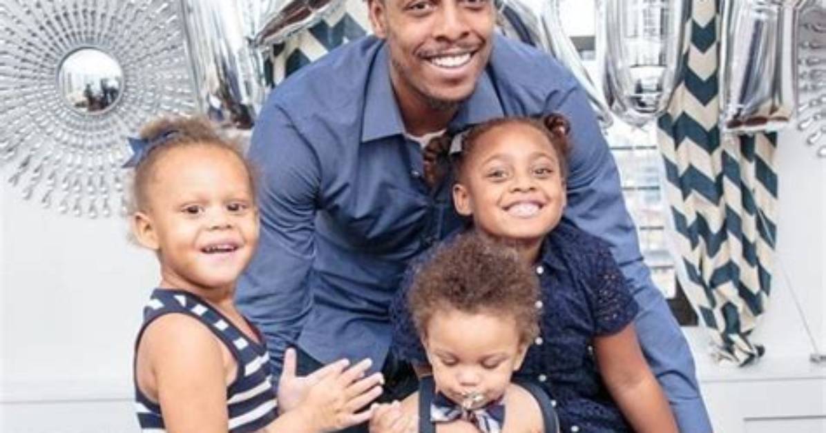 Antonio Pierce Children Meet His Children