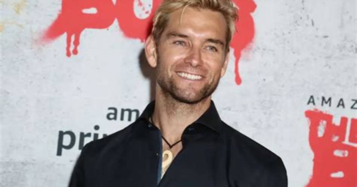 Antony Starr Biography Height Age Net Worth
