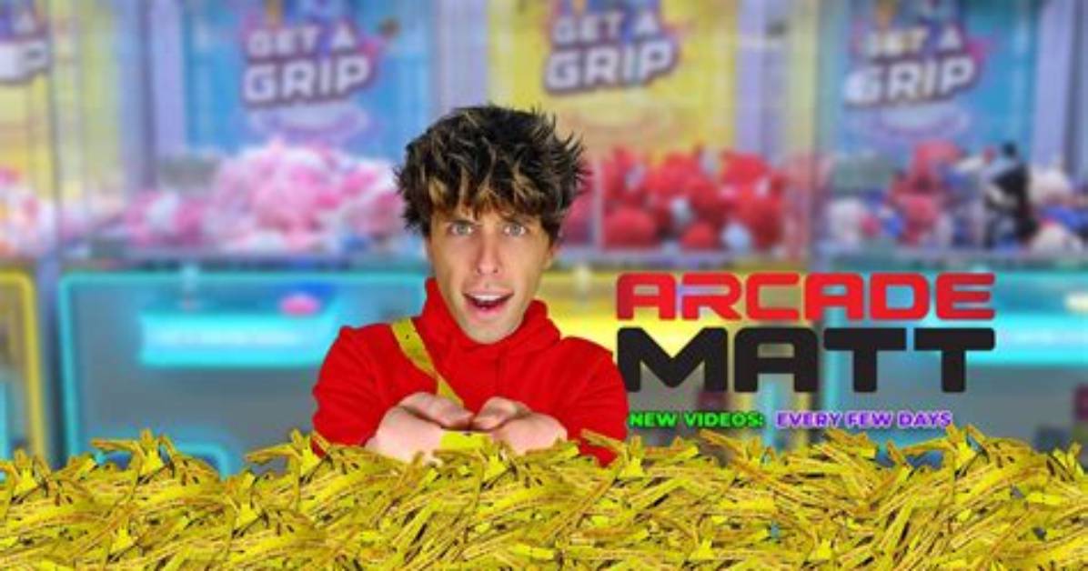 Arcade Matt