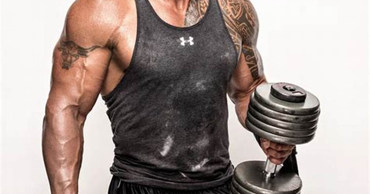 Are Dwayne Johnson and the Rock the Same Person?