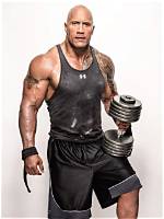 Are Dwayne Johnson and the Rock the Same Person?
