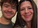 Are Gaten Matarazzo and Heather Matarazzo Related?
