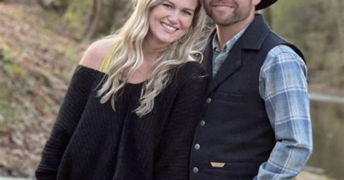 Are Hunter and Meghan Still Together After Farmer Wants a Wife? (Exclusive) ·