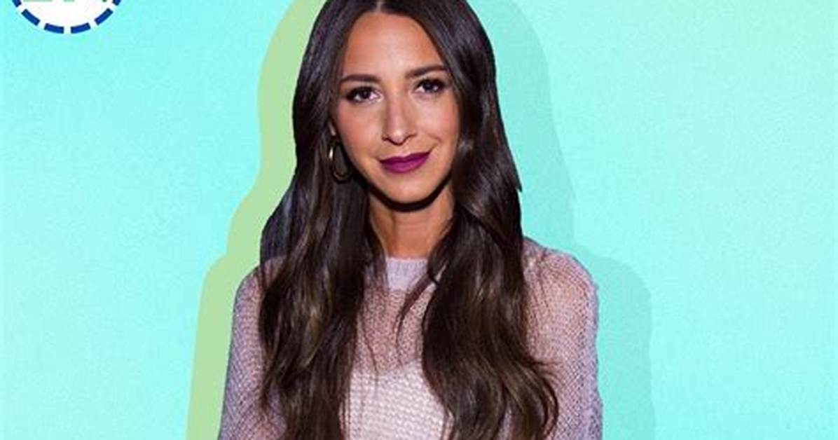 Arielle Charnas Net Worth