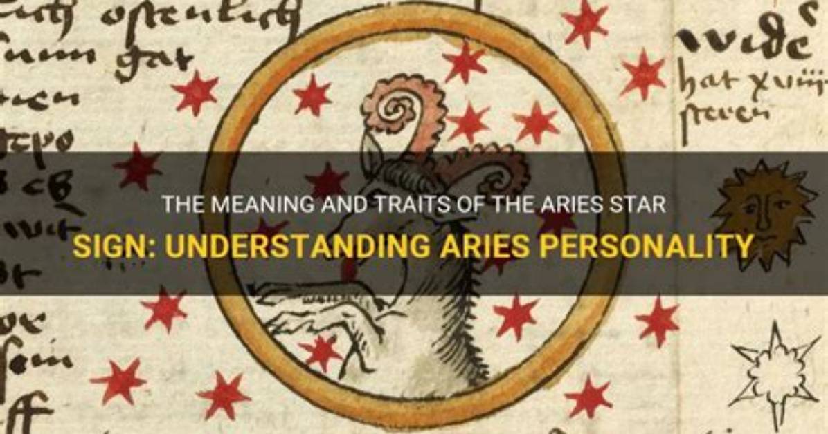 Aries: Understanding the Traits of Those Born on April 13