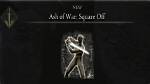 Ash of War - Square Off