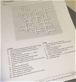 Attempts to Hit, as a Shuttlecock Crossword Clue ·