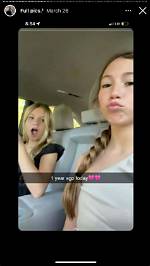 Aubreigh Wyatt and Bailey: a Dynamic Duo in the Spotlight