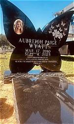 Aubry Wyatt: a Life Remembered and the Mystery of Her Cause of Death