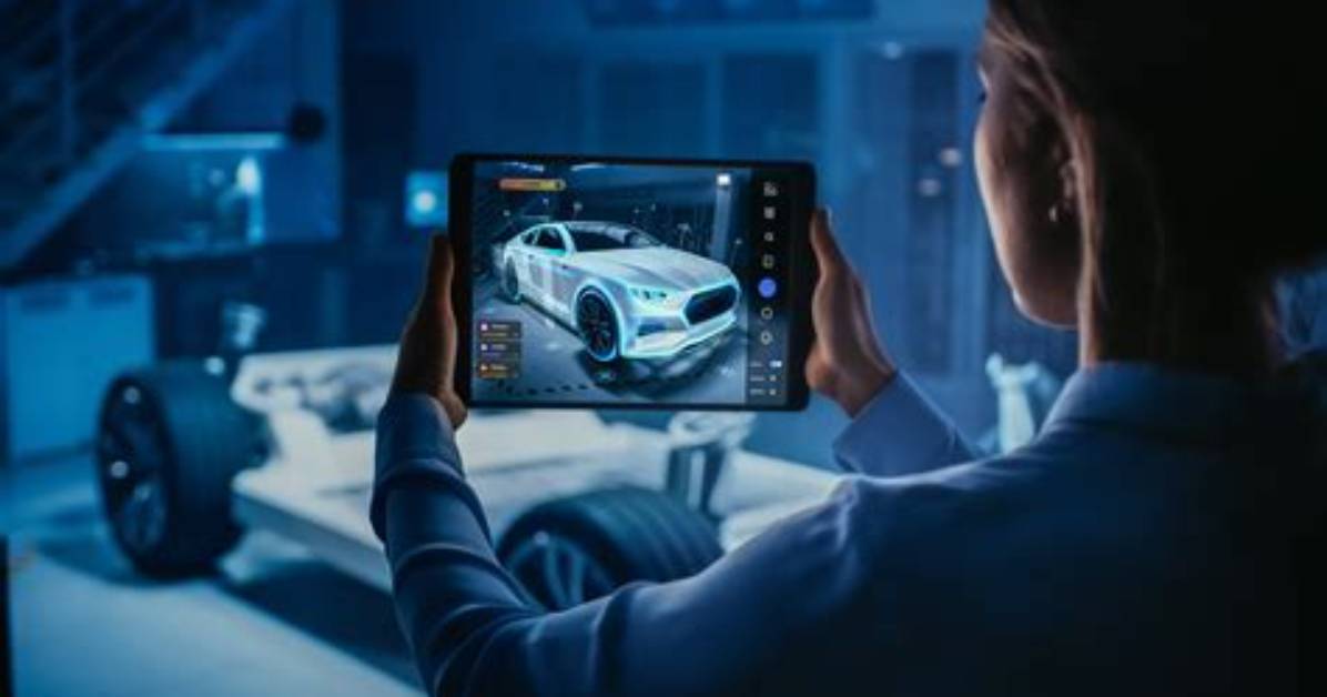 Augmented Reality Is Coming -- to Your Car's Windshield