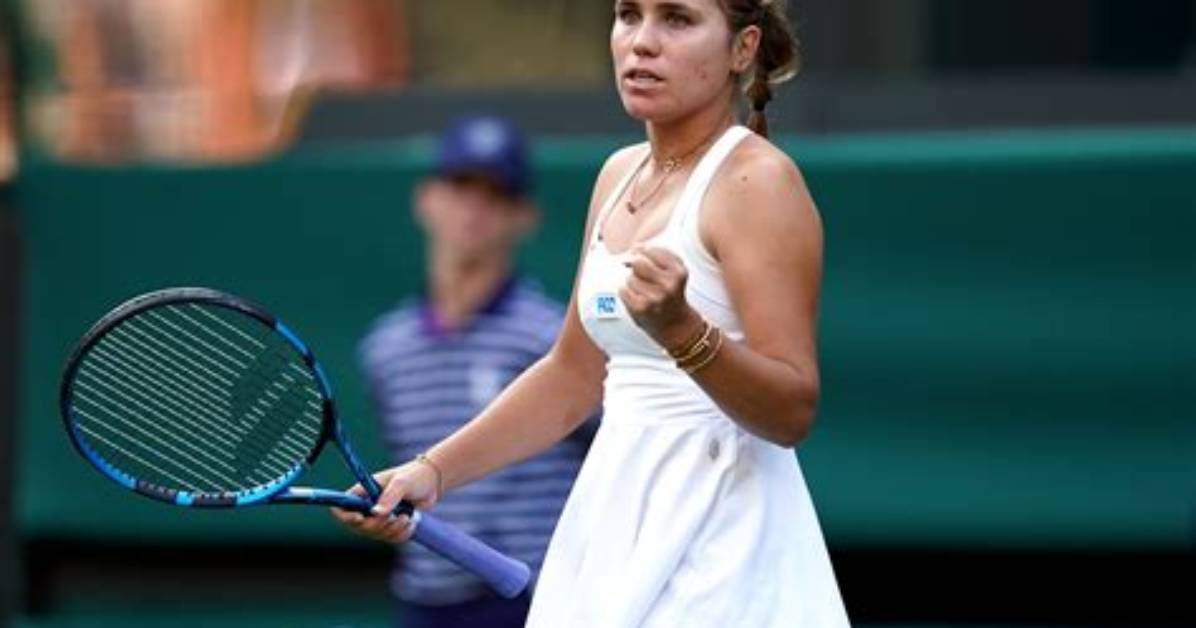 Australian Open Sofia Kenin Boyfriend