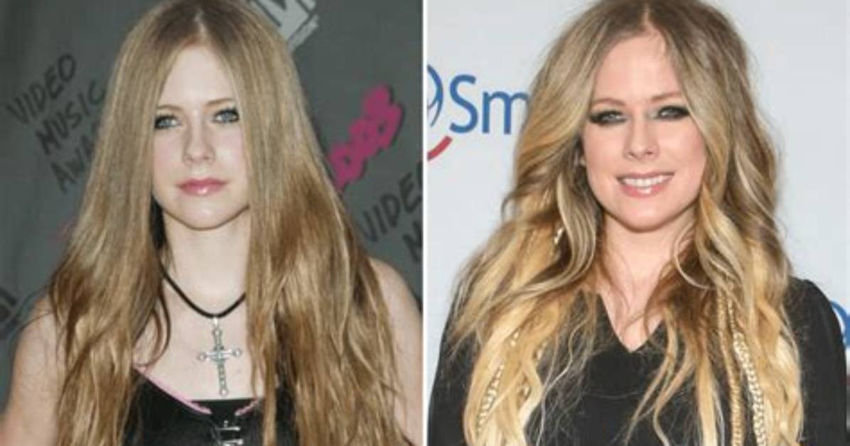 Avril Lavigne: the Evolution of a Pop Punk Icon Then and Now
