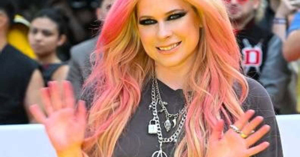 Avril Lavigne: the Unexpected Connection to Deadpool