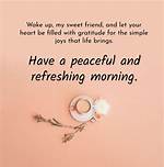 Awakening with Gracie Corner: a Heartwarming Good Morning Ritual