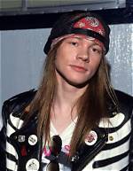Axl Rose: the Childhood and Early Life of a Rock Legend