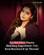 Ayesha Khan: the Mystery Behind Her Real Age