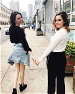 Bailee Madison and Maia Mitchell: Are They Related? |
