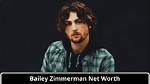 Bailey Zimmerman Net Worth 2024