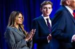 Baron Trump Age: a Glimpse into the Life of a Young Heir