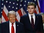 Barron Trump: a Growing Legacy - Exploring His Height over the Year's