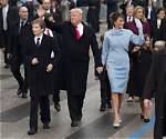 Barron Trump and Friends: a Glimpse into the Life of a Young Heir